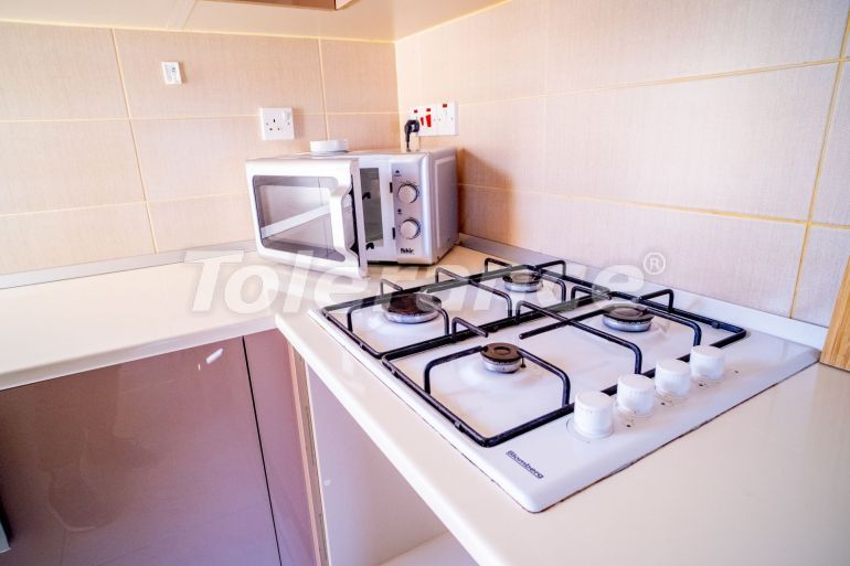 آپارتمان که در کیرینیا, قبرس شمالی منظره دریا استخر - خرید ملک در ترکیه - 88619