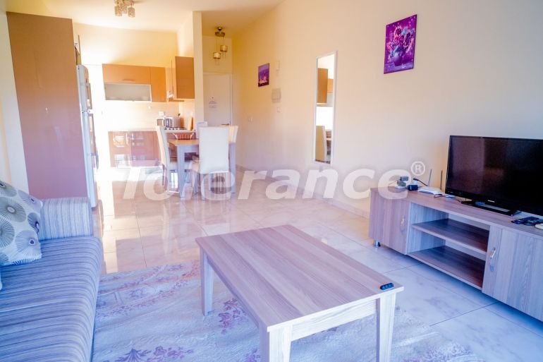 آپارتمان که در کیرینیا, قبرس شمالی منظره دریا استخر - خرید ملک در ترکیه - 88626