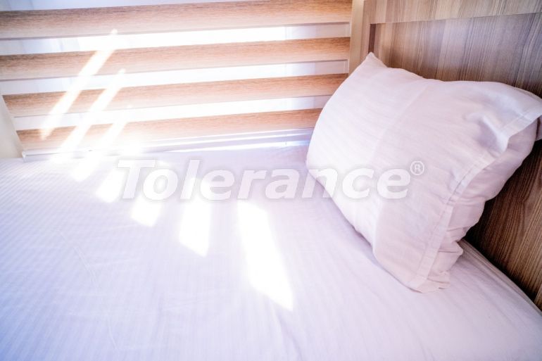 آپارتمان که در کیرینیا, قبرس شمالی منظره دریا استخر - خرید ملک در ترکیه - 88633