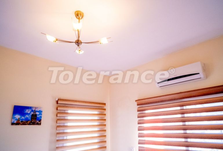 آپارتمان که در کیرینیا, قبرس شمالی منظره دریا استخر - خرید ملک در ترکیه - 88635