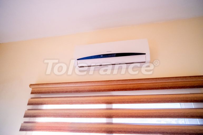 آپارتمان که در کیرینیا, قبرس شمالی منظره دریا استخر - خرید ملک در ترکیه - 88636