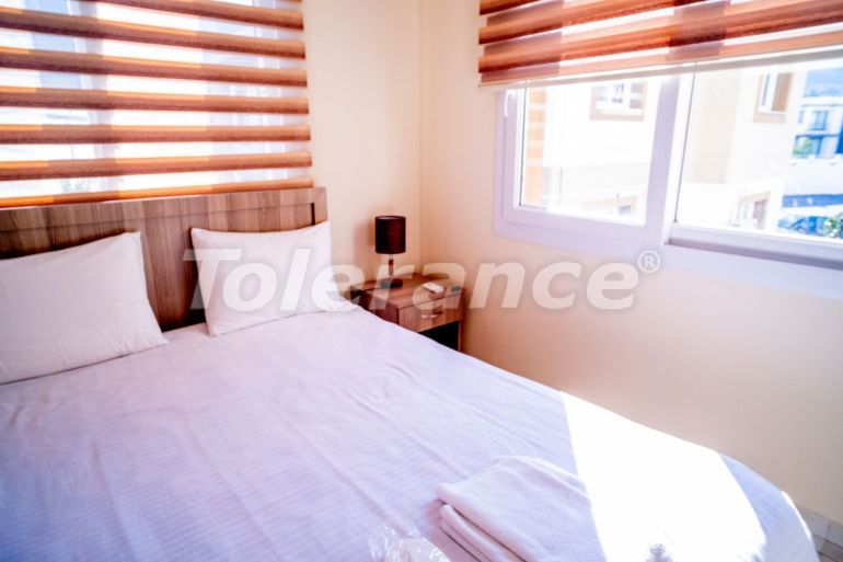 آپارتمان که در کیرینیا, قبرس شمالی منظره دریا استخر - خرید ملک در ترکیه - 88643