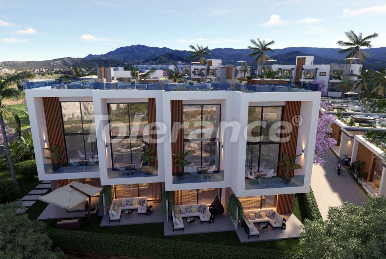 آپارتمان از سازنده که در کیرینیا, قبرس شمالی استخر اقساط - خرید ملک در ترکیه - 88738