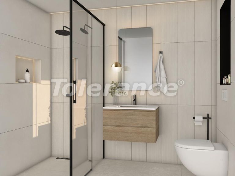 آپارتمان از سازنده که در کیرینیا, قبرس شمالی استخر اقساط - خرید ملک در ترکیه - 88746