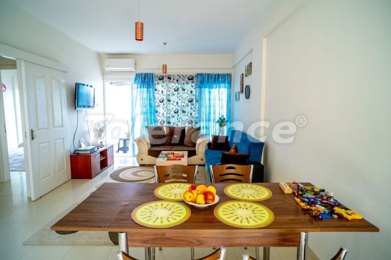 آپارتمان که در کیرینیا, قبرس شمالی منظره دریا استخر - خرید ملک در ترکیه - 88828