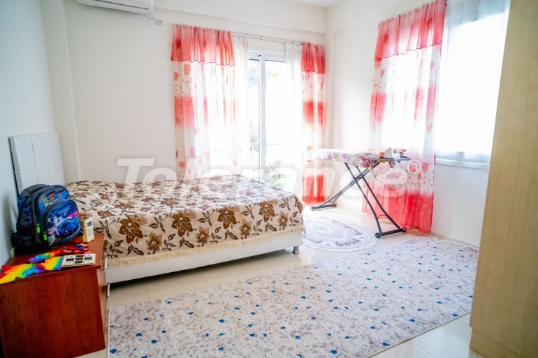 آپارتمان که در کیرینیا, قبرس شمالی منظره دریا استخر - خرید ملک در ترکیه - 88845