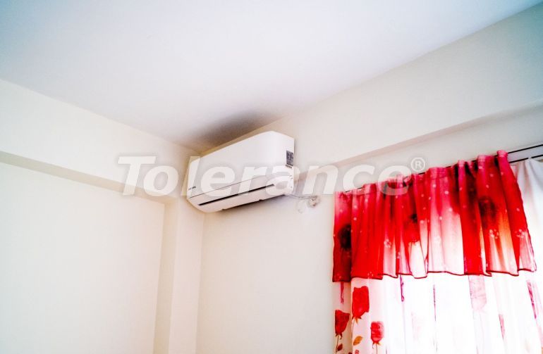 آپارتمان که در کیرینیا, قبرس شمالی منظره دریا استخر - خرید ملک در ترکیه - 88847