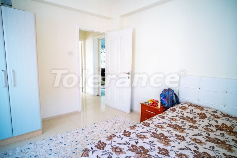 آپارتمان که در کیرینیا, قبرس شمالی منظره دریا استخر - خرید ملک در ترکیه - 88849