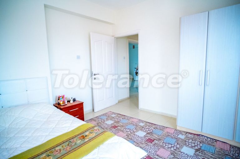 آپارتمان که در کیرینیا, قبرس شمالی منظره دریا استخر - خرید ملک در ترکیه - 88852