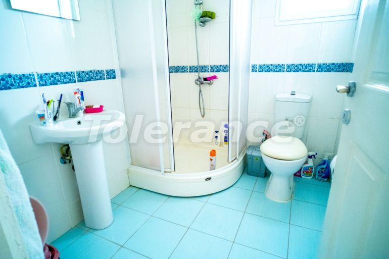 آپارتمان که در کیرینیا, قبرس شمالی منظره دریا استخر - خرید ملک در ترکیه - 88854