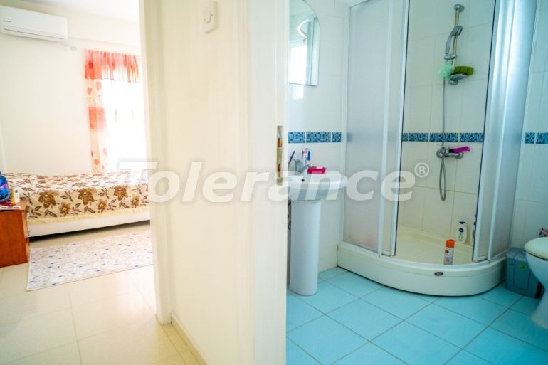 آپارتمان که در کیرینیا, قبرس شمالی منظره دریا استخر - خرید ملک در ترکیه - 88856