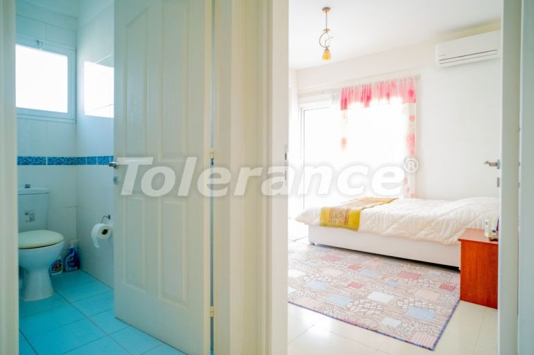 آپارتمان که در کیرینیا, قبرس شمالی منظره دریا استخر - خرید ملک در ترکیه - 88857