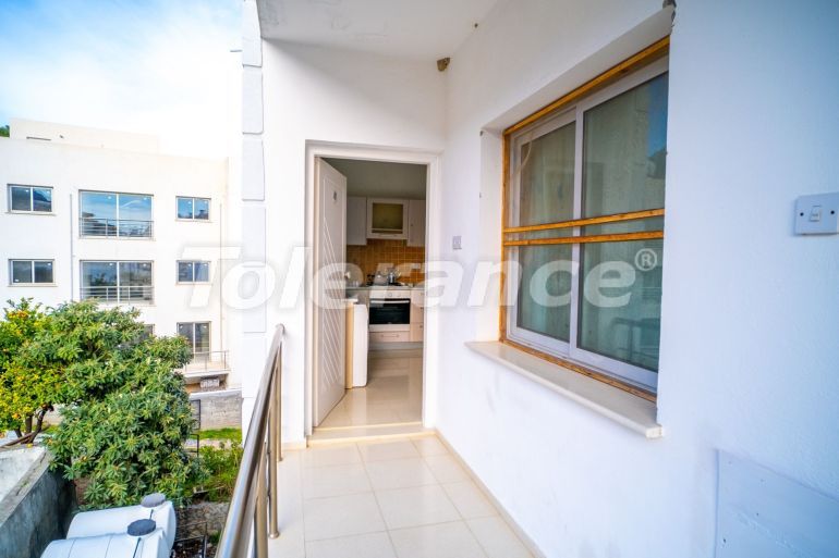 آپارتمان که در کیرینیا, قبرس شمالی منظره دریا استخر - خرید ملک در ترکیه - 88859