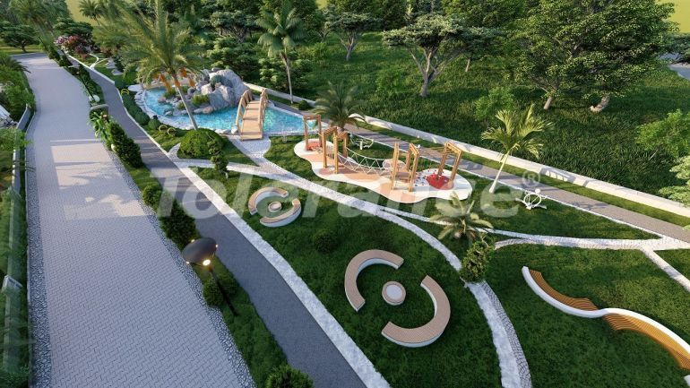 Apartment from the developer in Kyrenia, Northern Cyprus with pool with installment - 89003 Apartment from the developer in Kyrenia, Northern Cyprus with pool with installment - buy realty in Turkey - 89003