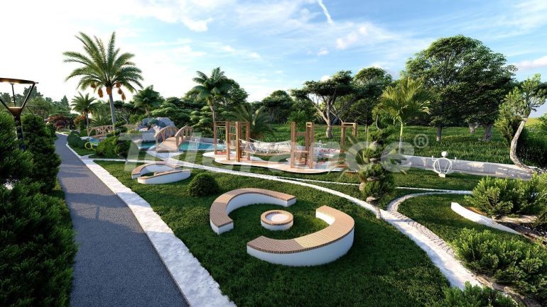 Apartment from the developer in Kyrenia, Northern Cyprus with pool with installment - 89005 Apartment from the developer in Kyrenia, Northern Cyprus with pool with installment - buy realty in Turkey - 89005