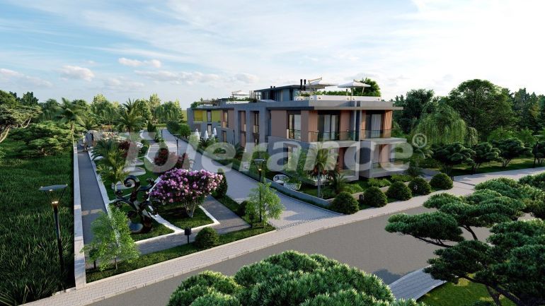 Apartment in Kyrenia, Nordzypern pool ratenzahlung - 89015 Apartment in Kyrenia, Nordzypern pool ratenzahlung - immobilien in der Türkei kaufen - 89015
