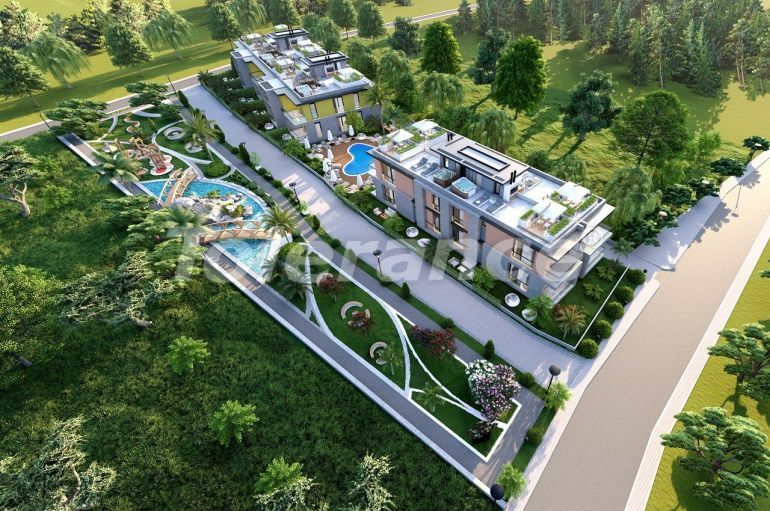 Apartment in Kyrenia, Nordzypern pool ratenzahlung - 89019 Apartment in Kyrenia, Nordzypern pool ratenzahlung - immobilien in der Türkei kaufen - 89019