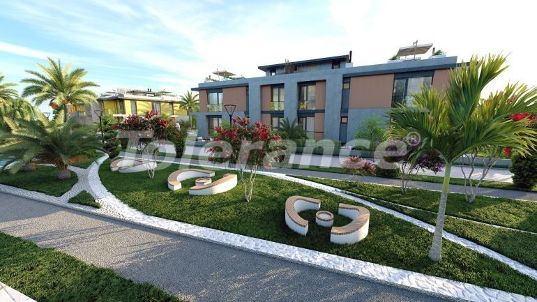 Apartment in Kyrenia, Nordzypern pool ratenzahlung - 89022 Apartment in Kyrenia, Nordzypern pool ratenzahlung - immobilien in der Türkei kaufen - 89022