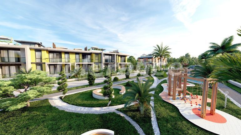 Apartment in Kyrenia, Nordzypern pool ratenzahlung - 89026 Apartment in Kyrenia, Nordzypern pool ratenzahlung - immobilien in der Türkei kaufen - 89026