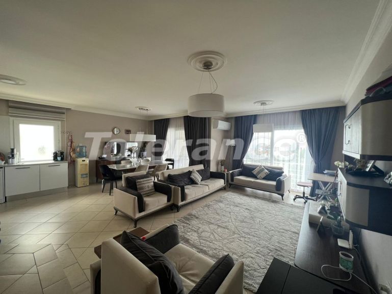 Appartement in Kyrenie, Noord-Cyprus zwembad - onroerend goed kopen in Turkije - 89134