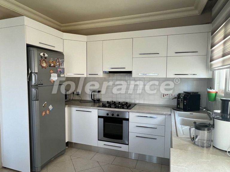 Appartement in Kyrenie, Noord-Cyprus zwembad - onroerend goed kopen in Turkije - 89149