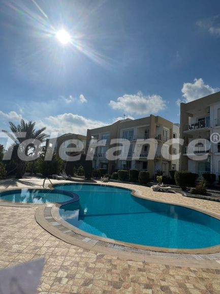 Appartement in Kyrenie, Noord-Cyprus zwembad - onroerend goed kopen in Turkije - 89152
