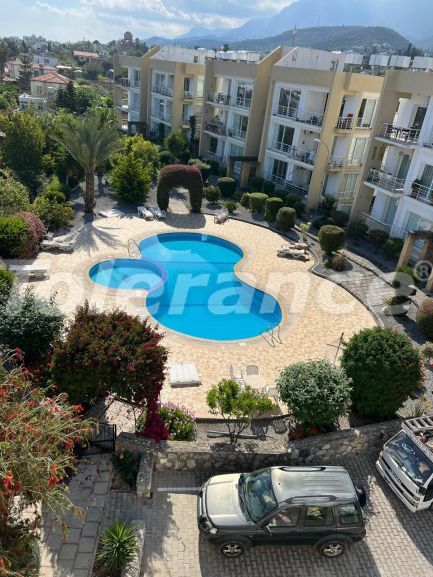 Appartement in Kyrenie, Noord-Cyprus zwembad - onroerend goed kopen in Turkije - 89153