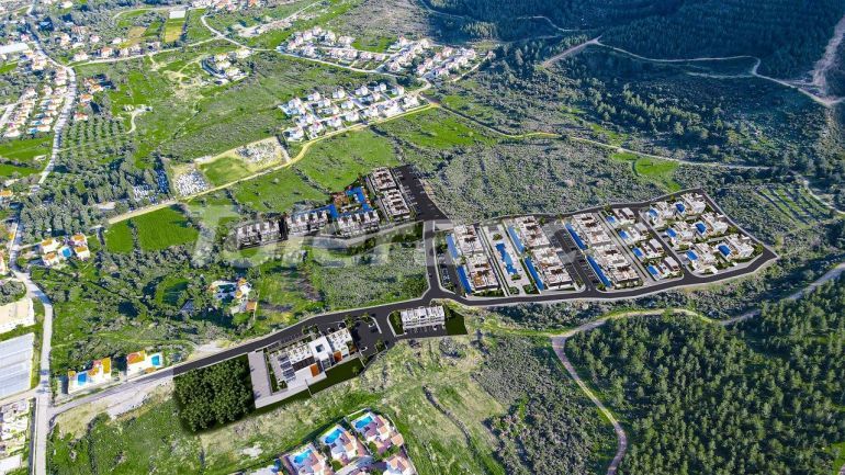 Apartment from the developer in Kyrenia, Northern Cyprus with installment - 89683 Apartment from the developer in Kyrenia, Northern Cyprus with installment - buy realty in Turkey - 89683