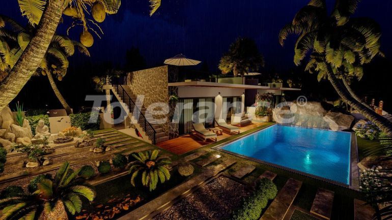 Apartment vom entwickler in Kyrenia, Nordzypern meeresblick pool ratenzahlung - immobilien in der Türkei kaufen - 89751