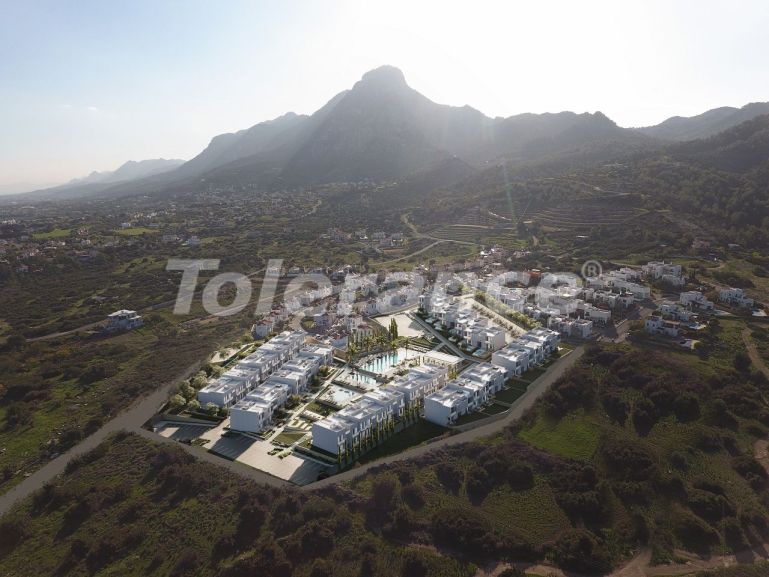 Appartement van de ontwikkelaar in Kyrenie, Noord-Cyprus zwembad afbetaling - 89905 Appartement van de ontwikkelaar in Kyrenie, Noord-Cyprus zwembad afbetaling - onroerend goed kopen in Turkije - 89905