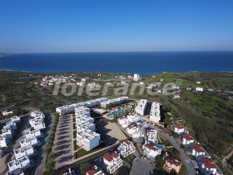 Appartement van de ontwikkelaar in Kyrenie, Noord-Cyprus zwembad afbetaling - 89906 Appartement van de ontwikkelaar in Kyrenie, Noord-Cyprus zwembad afbetaling - onroerend goed kopen in Turkije - 89906