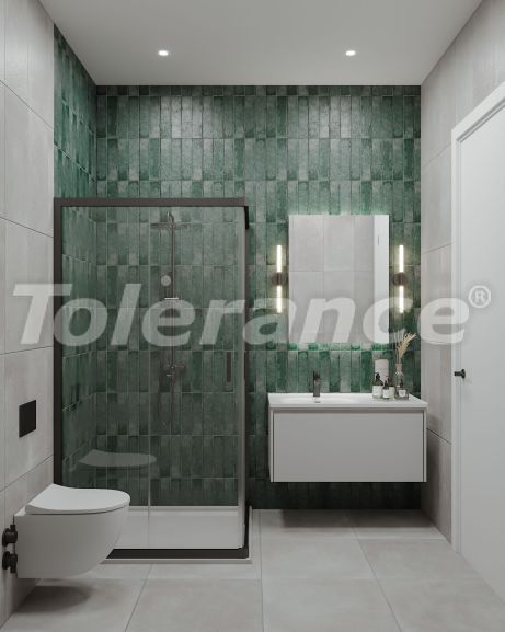 Appartement van de ontwikkelaar in Kyrenie, Noord-Cyprus zwembad afbetaling - 89912 Appartement van de ontwikkelaar in Kyrenie, Noord-Cyprus zwembad afbetaling - onroerend goed kopen in Turkije - 89912
