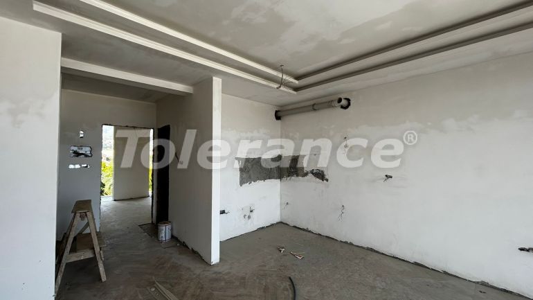 Appartement van de ontwikkelaar in Kyrenie, Noord-Cyprus zeezicht zwembad - onroerend goed kopen in Turkije - 90402