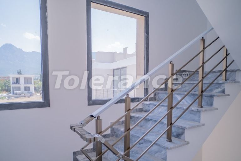 Apartment from the developer in Kyrenia, Northern Cyprus with sea view with pool - 90803 Apartment from the developer in Kyrenia, Northern Cyprus with sea view with pool - buy realty in Turkey - 90803