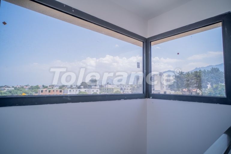 Apartment from the developer in Kyrenia, Northern Cyprus with sea view with pool - 90804 Apartment from the developer in Kyrenia, Northern Cyprus with sea view with pool - buy realty in Turkey - 90804