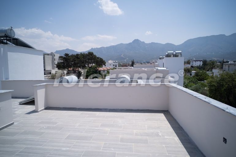 Apartment from the developer in Kyrenia, Northern Cyprus with sea view with pool - 90809 Apartment from the developer in Kyrenia, Northern Cyprus with sea view with pool - buy realty in Turkey - 90809