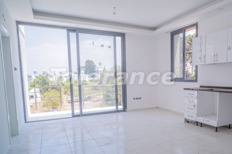 Apartment from the developer in Kyrenia, Northern Cyprus with sea view with pool - 90817 Apartment from the developer in Kyrenia, Northern Cyprus with sea view with pool - buy realty in Turkey - 90817