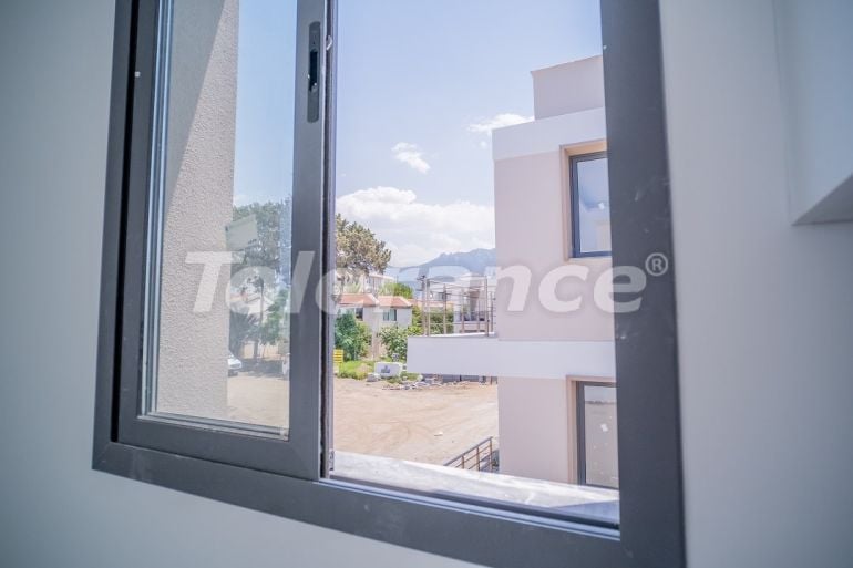 Apartment from the developer in Kyrenia, Northern Cyprus with sea view with pool - 90818 Apartment from the developer in Kyrenia, Northern Cyprus with sea view with pool - buy realty in Turkey - 90818
