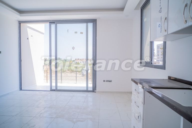 Apartment from the developer in Kyrenia, Northern Cyprus with sea view with pool - 90827 Apartment from the developer in Kyrenia, Northern Cyprus with sea view with pool - buy realty in Turkey - 90827