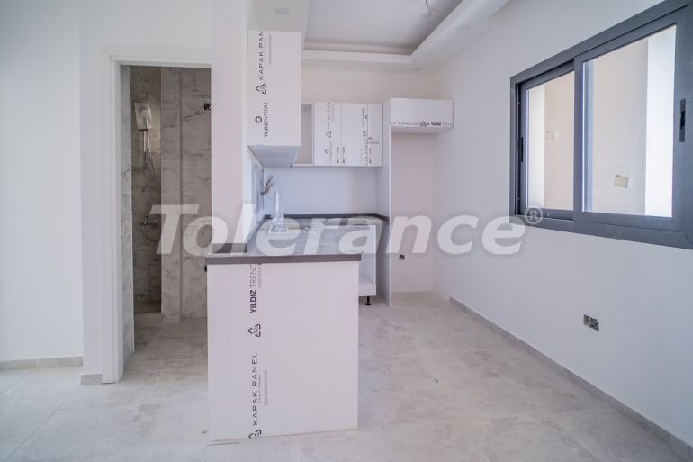 Apartment from the developer in Kyrenia, Northern Cyprus with sea view with pool - 90828 Apartment from the developer in Kyrenia, Northern Cyprus with sea view with pool - buy realty in Turkey - 90828