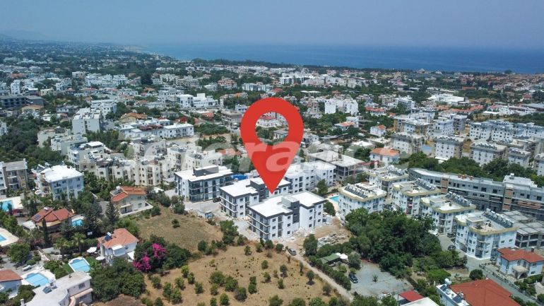 Appartement еn Kyrénia, Chypre du Nord - 90927 Appartement еn Kyrénia, Chypre du Nord - acheter un bien immobilier en Turquie - 90927