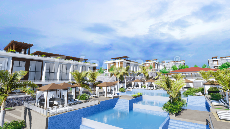 Apartment from the developer in Kyrenia, Northern Cyprus - 90946 Apartment from the developer in Kyrenia, Northern Cyprus - buy realty in Turkey - 90946