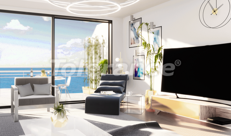 Apartment from the developer in Kyrenia, Northern Cyprus - 90947 Apartment from the developer in Kyrenia, Northern Cyprus - buy realty in Turkey - 90947