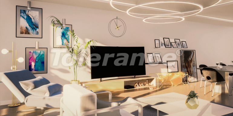 Apartment from the developer in Kyrenia, Northern Cyprus - 90948 Apartment from the developer in Kyrenia, Northern Cyprus - buy realty in Turkey - 90948