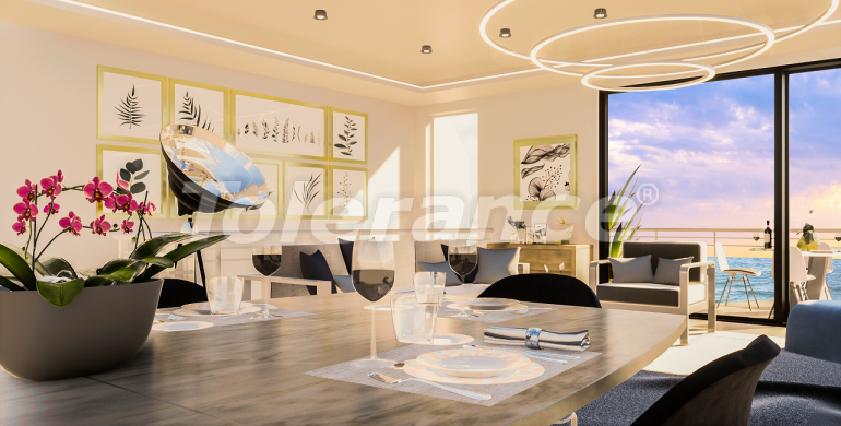Apartment from the developer in Kyrenia, Northern Cyprus - 90949 Apartment from the developer in Kyrenia, Northern Cyprus - buy realty in Turkey - 90949