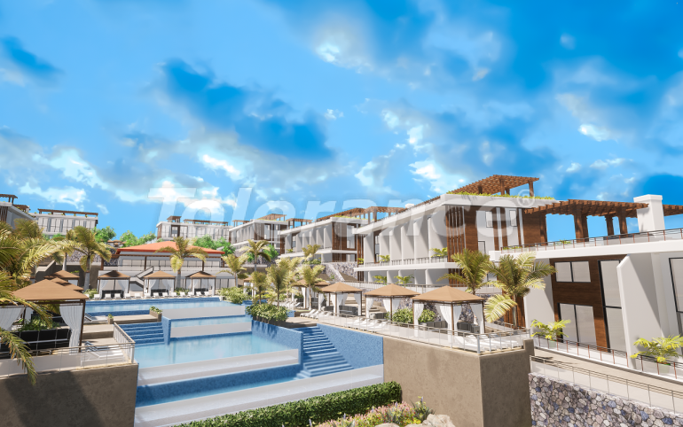 Apartment from the developer in Kyrenia, Northern Cyprus - 90953 Apartment from the developer in Kyrenia, Northern Cyprus - buy realty in Turkey - 90953