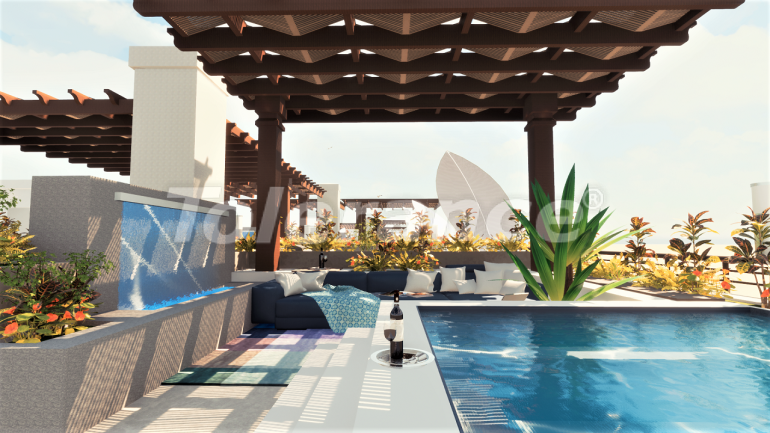 Apartment from the developer in Kyrenia, Northern Cyprus - 90957 Apartment from the developer in Kyrenia, Northern Cyprus - buy realty in Turkey - 90957