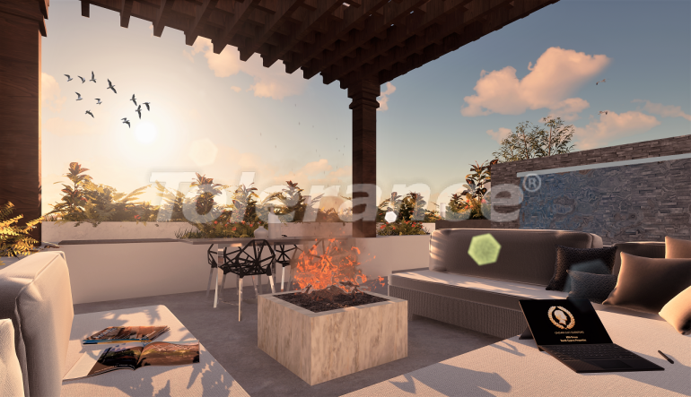 Apartment from the developer in Kyrenia, Northern Cyprus - 90958 Apartment from the developer in Kyrenia, Northern Cyprus - buy realty in Turkey - 90958