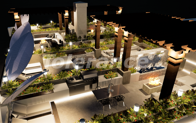 Apartment from the developer in Kyrenia, Northern Cyprus - 90959 Apartment from the developer in Kyrenia, Northern Cyprus - buy realty in Turkey - 90959