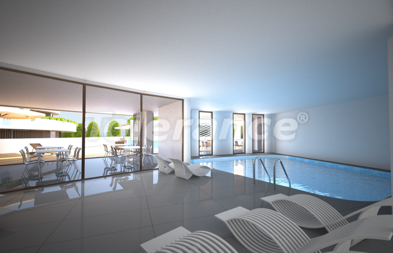 Appartement du développeur еn Kyrénia, Chypre du Nord vue sur la mer piscine - 90988 Appartement du développeur еn Kyrénia, Chypre du Nord vue sur la mer piscine - acheter un bien immobilier en Turquie - 90988